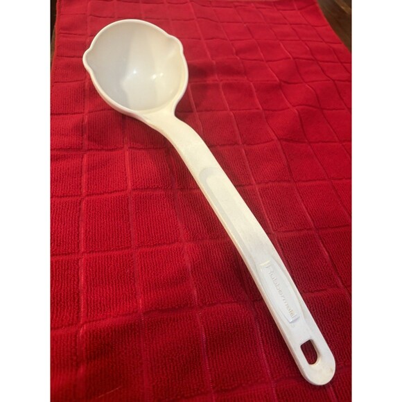 Vintage Rubbermaid Nylon Cooking/Serving Utensil 1x LADLE ONLY! model 1975 rare - Picture 1 of 9